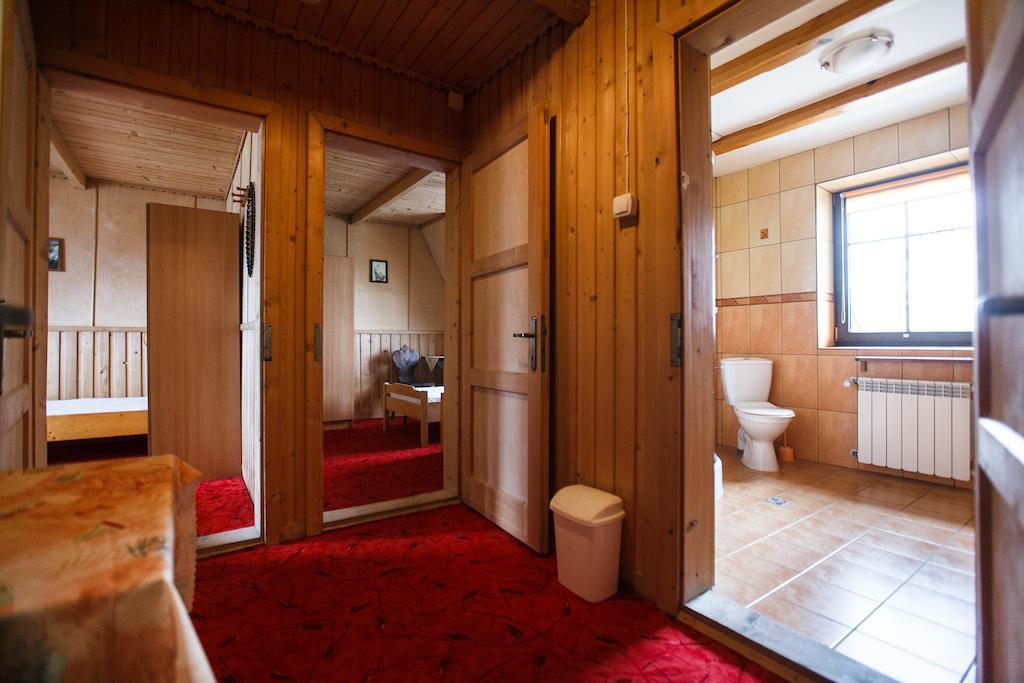Stylowy Goralski Dom Rozetka ブコビナ・タトシャンスカ 部屋 写真