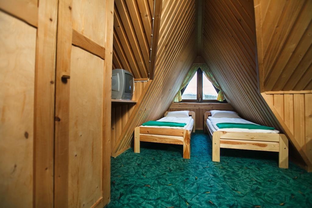 Stylowy Goralski Dom Rozetka ブコビナ・タトシャンスカ 部屋 写真